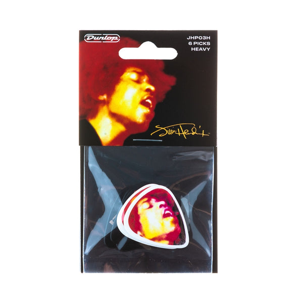 JHP03H Jimi Hendrix Electric Ladyland Player's Pack/6
