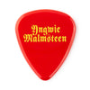 YJMR02RD Malmsteen Custom Delrin Pick 2.0 mm 24pc
