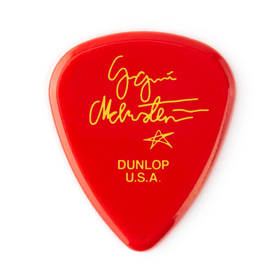 YJMR02RD Malmsteen Custom Delrin Pick 2.0 mm 24pc