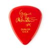 YJMR02RD Malmsteen Custom Delrin Pick 2.0 mm 24pc