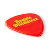 YJMR02RD Malmsteen Custom Delrin Pick 2.0 mm 24pc