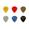 PVP121 Joe Bonamassa Custom Jazz III Pick Variety Pack
