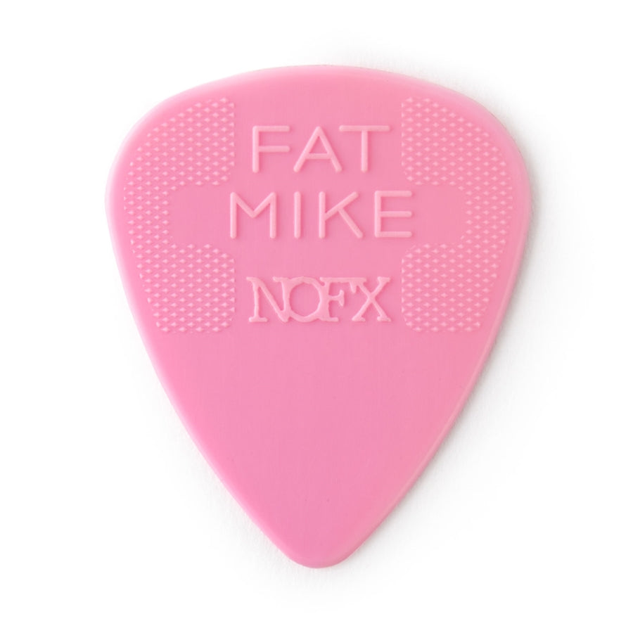 44P060FM Fat Mike Custom Nylon Pick 24pc