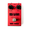 WM23 Red Llama Overdrive MKIII