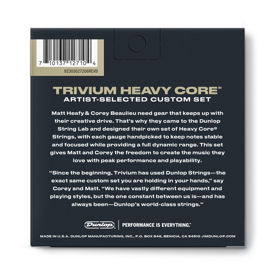 TVMN1052 Trivium Heavy Core