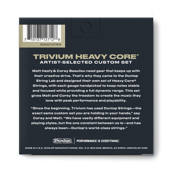 TVMN1063-7 Trivium Heavy Core