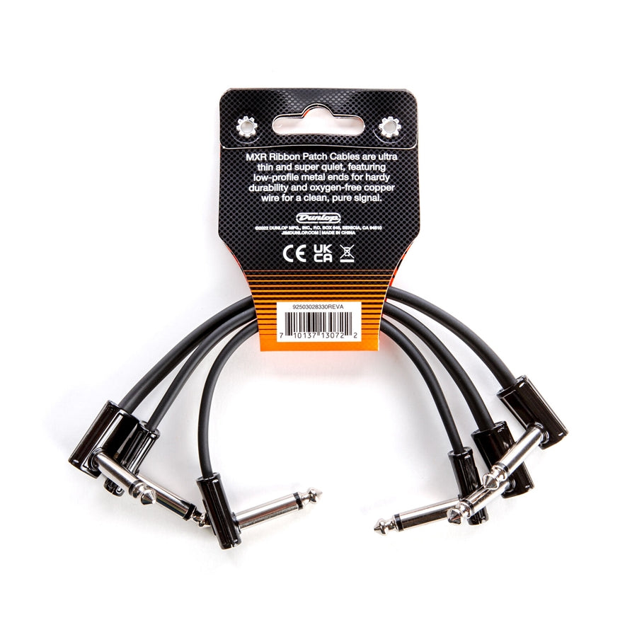 3PDCPR06 Cavi Patch Ribbon 15cm confezione da 3