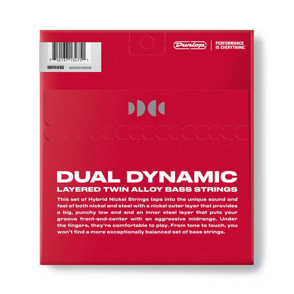 DBHYN45105 Dual Dynamic Hybrid Nickel Set/4