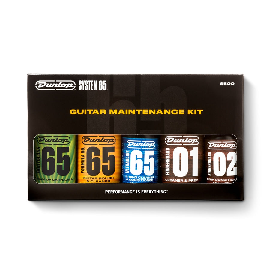 6500 System 65 Guitar Maintenance Kit