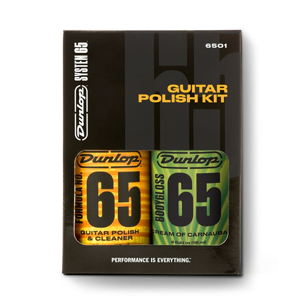 6501 System 65 Guitar Polish Kit