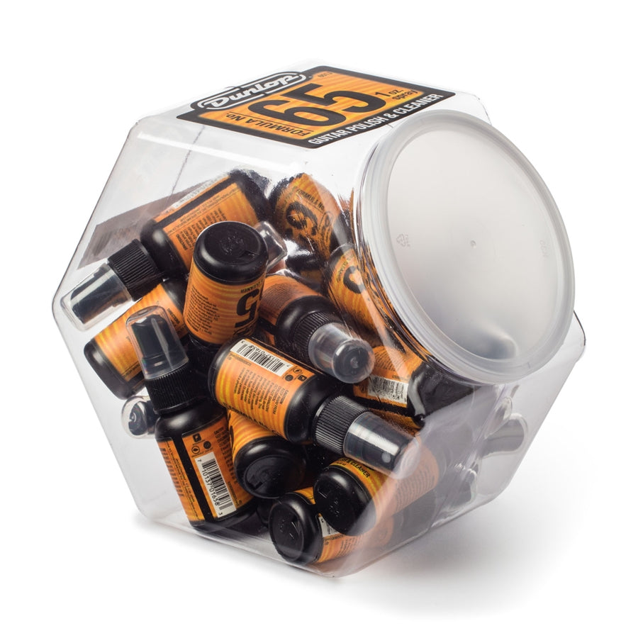 651J Formula 65 Cleaner & Polish Jar/24 29.5 ml