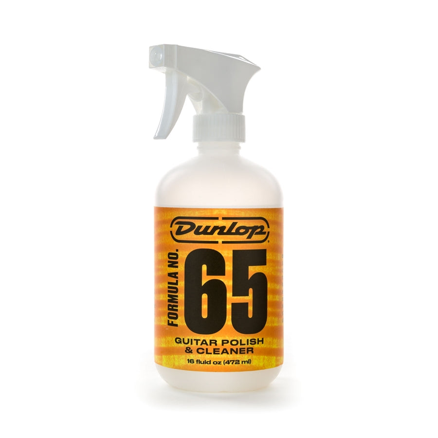 6516 Formula 65 Guitar Polish & Cleaner 472 ml