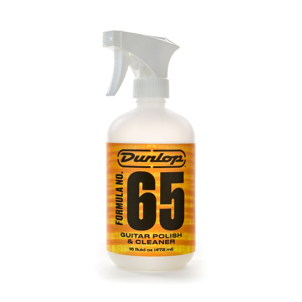 6516 Formula 65 Guitar Polish & Cleaner 472 ml