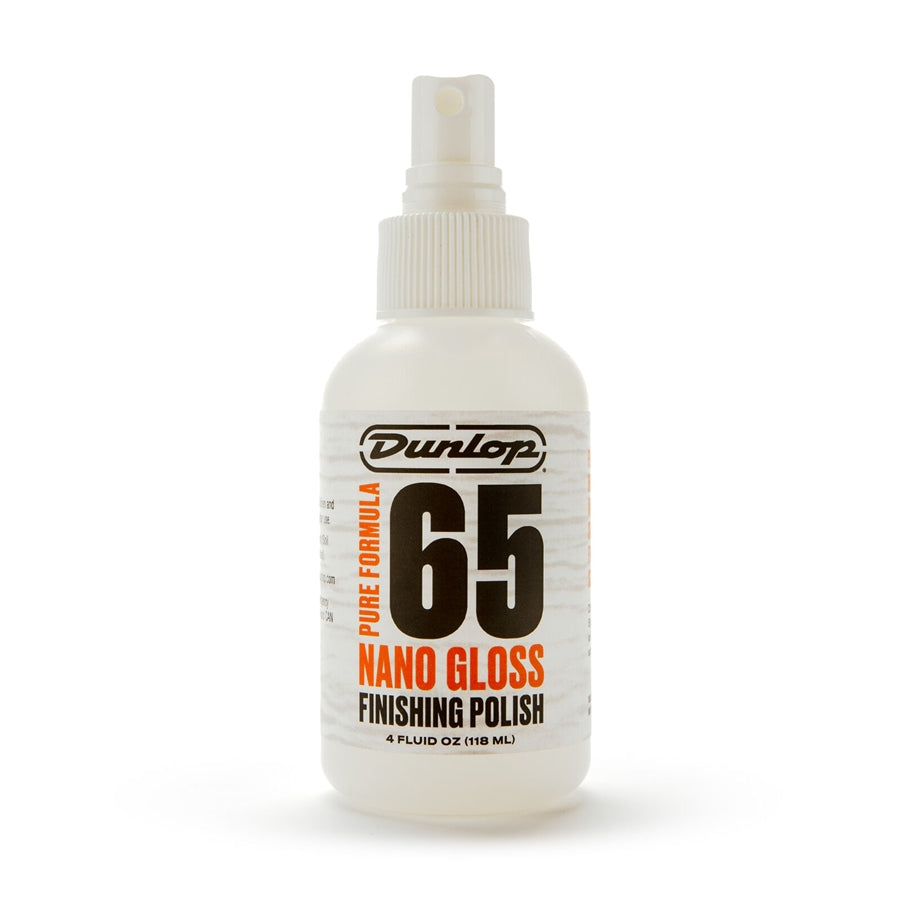 6604 Pure Formula 65 Nano Gloss Finishing Polish 118 ml