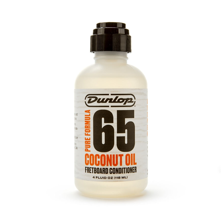 6634 Pure Formula 65 Coconut Oil Fretboard Conditioner 118 ml