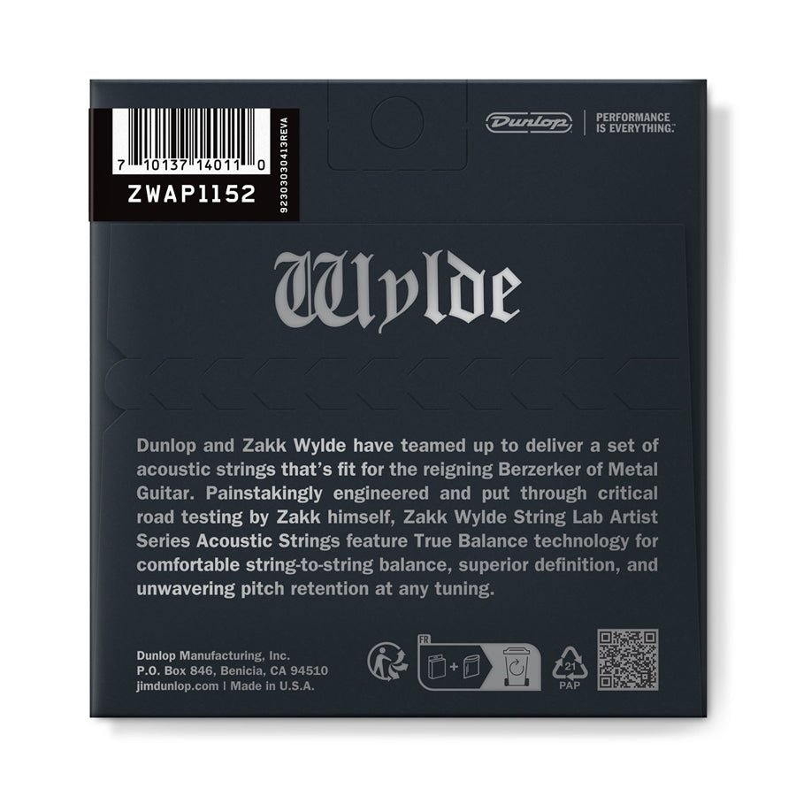 ZWAP1152 Zakk Wylde Signature 11-52