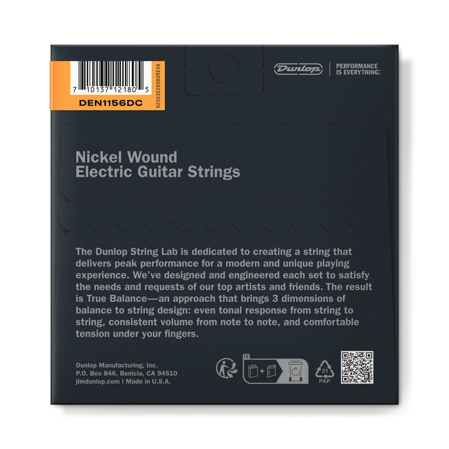 DEN1156DC Nickel Wound 11-56 Drop C