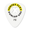 428XP073 Tortex Flex X 0.73 mm Player's Pack/12