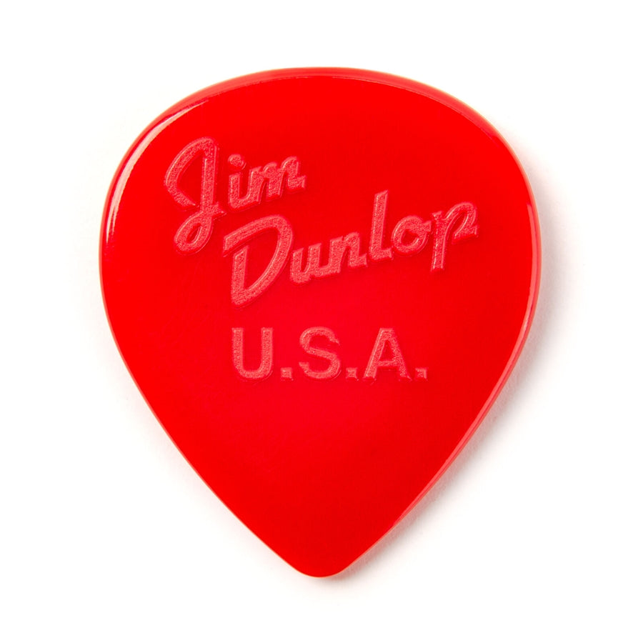 PF599RR Peter Frampton Vintage Jazz Teardrop Red Refill Bag/24