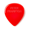 PF599RR Peter Frampton Vintage Jazz Teardrop Red Refill Bag/24