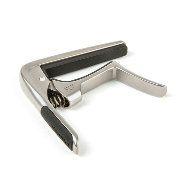 67FSC Trigger Fly Capo Classical Satin Chrome