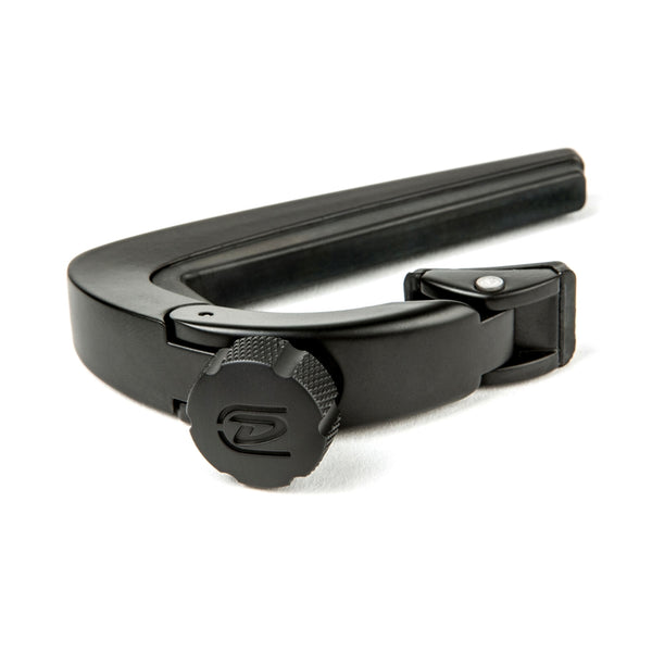 DPFBK Pivot Capo Classical Black