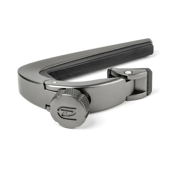 DPFGM Pivot Capo Classical Gun Metal