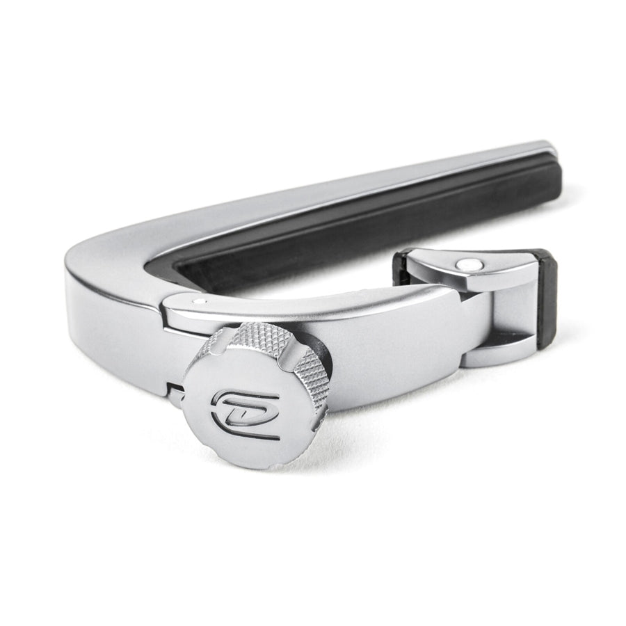 DPFSC Pivot Capo Classical Satin Chrome