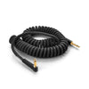 DCICB15R Coil Cable Black 4