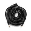 DCICB30R Coil Cable Black 9 m