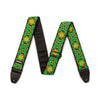 JH26 Jimi Hendrix Blacklight Filmmore Green