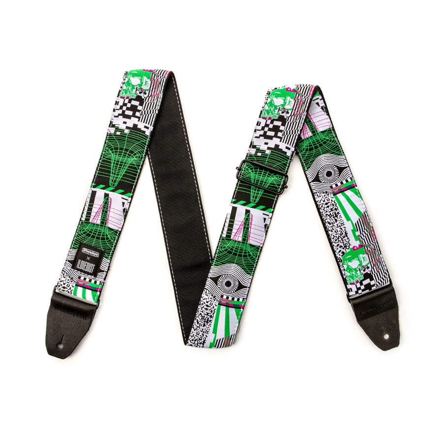 ILD16 Tracolla Ilovedust Tempest Fuzz