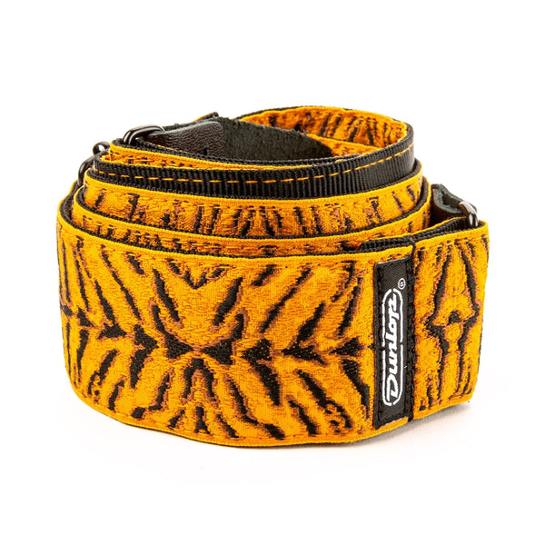 D6723 Tracolla Jacquard Tyger Eye