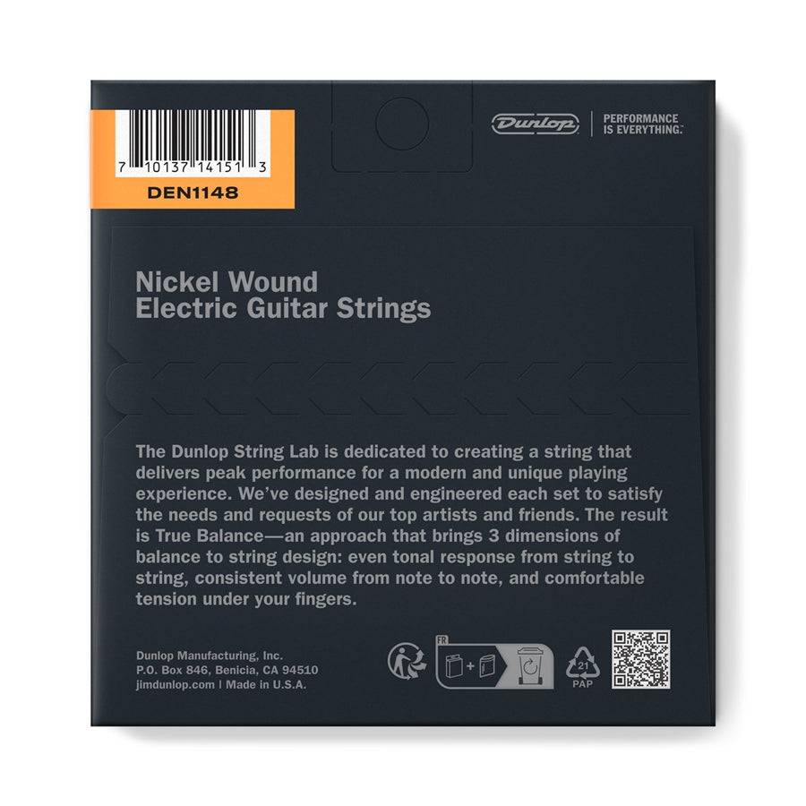 DEN1148 Nickel Wound 11-48 Medium