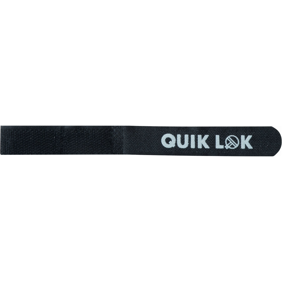 STRAP/18 Fermacavo con Strap in Velcro 18 cm
