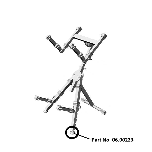 Piedino Regolabile BS/625