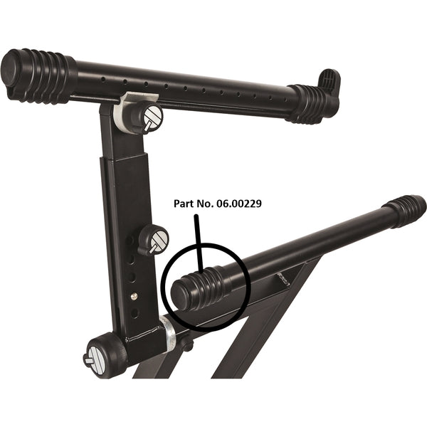 Gommino Circolare Aperto D30 Design QL/742