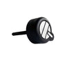 Manopola Q D45 mm con Vite M8x70 mm