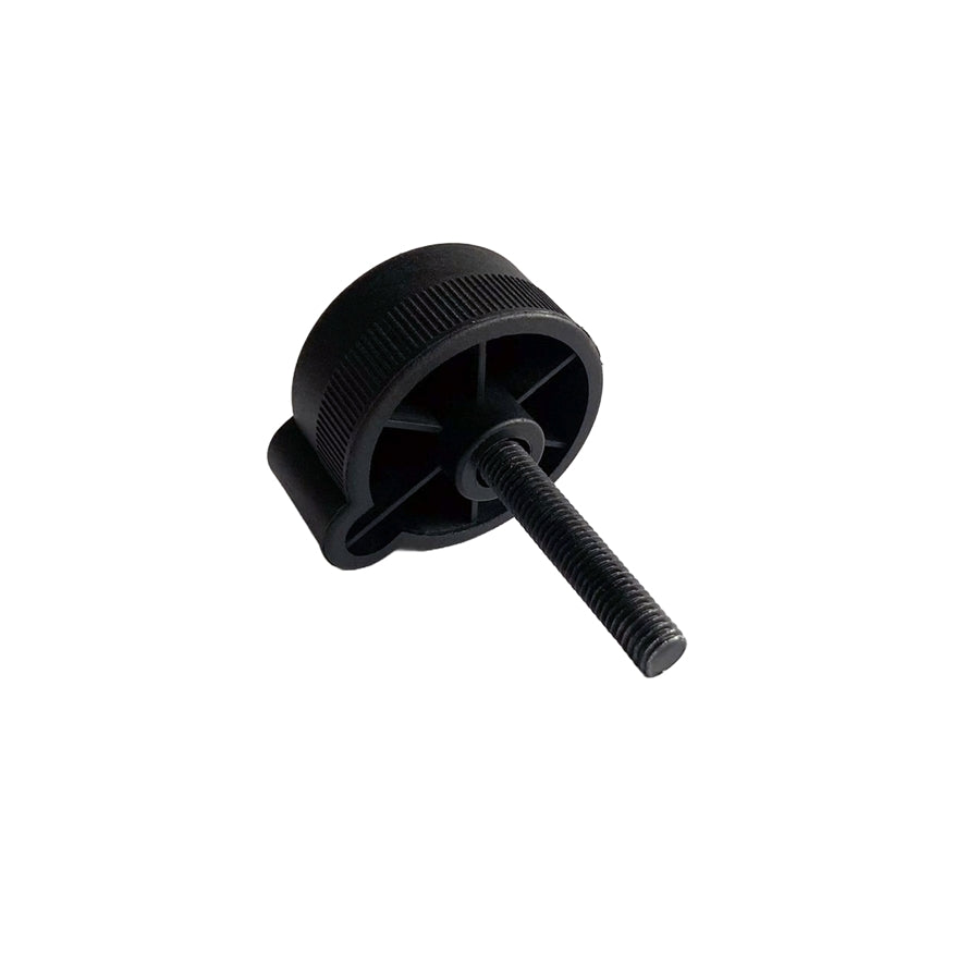 Manopola Q D45 mm con Vite M8x30 mm