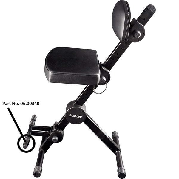 Gommino Aperto per Poggiapiedi DX/749