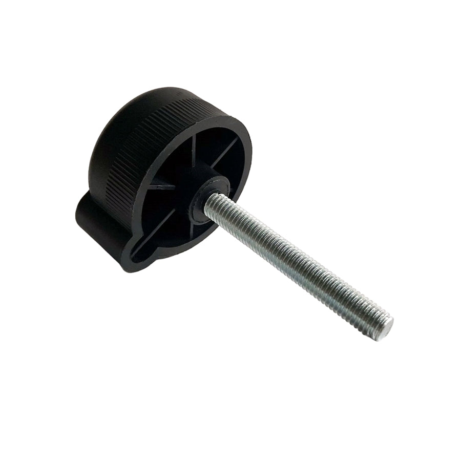 Manopola Q D45 mm con Vite M8x60 mm