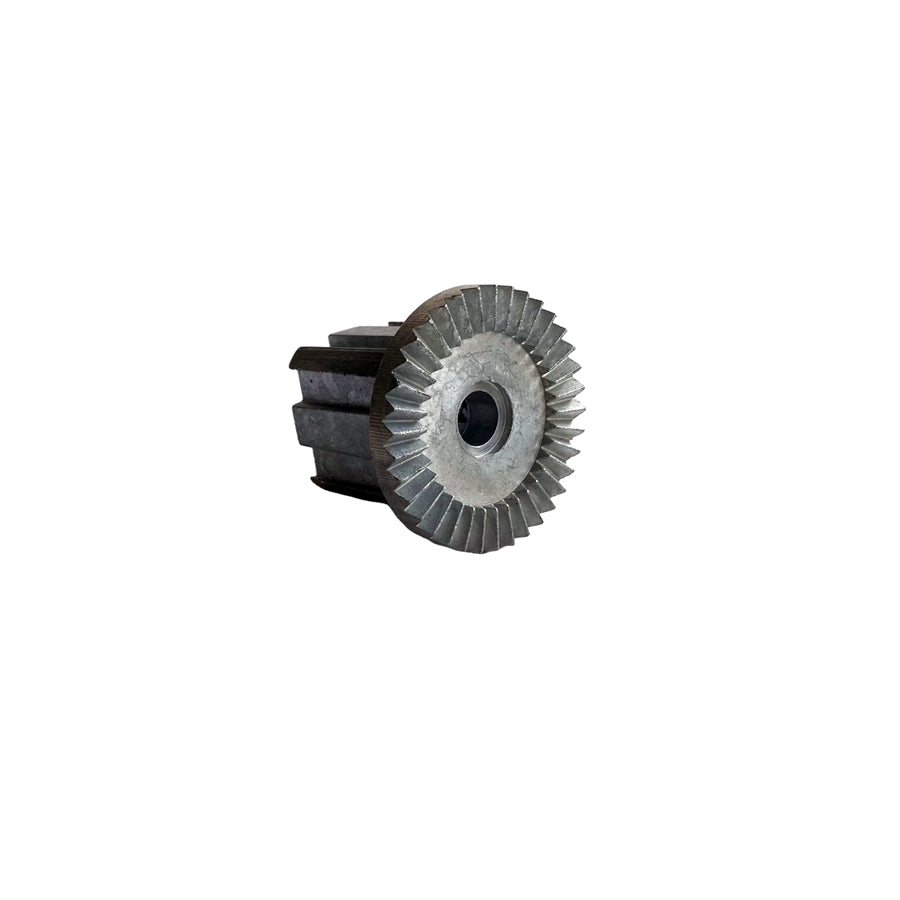 Alu Disc W/Teeth and Central Hole