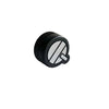 Manopola Q D45 mm M6 Femmina