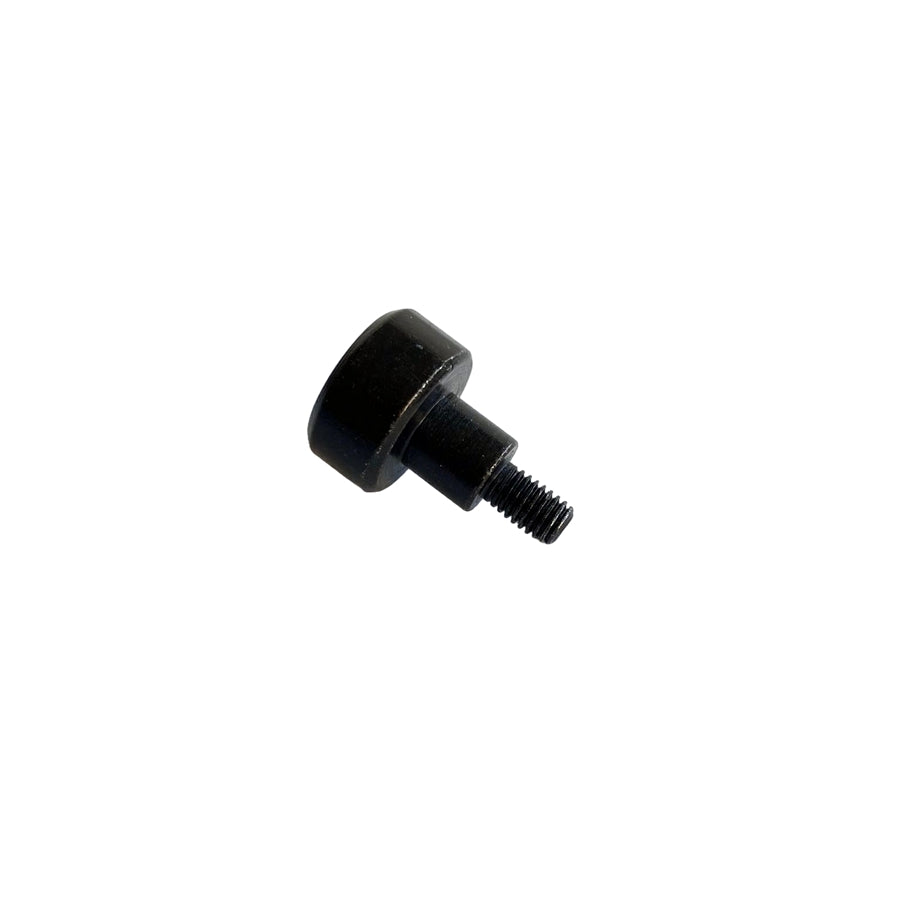 Manopola Rotonda in Acciaio M6x10 mm per DJ/233
