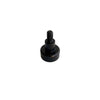 Manopola Rotonda in Acciaio M6x10 mm per DJ/233