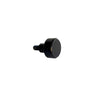 Manopola Rotonda in Acciaio M6x10 mm per DJ/233