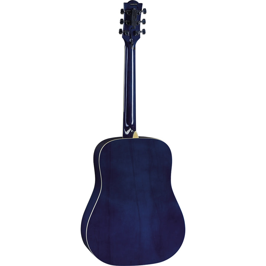 Ranger Blue Sbt Visual Note