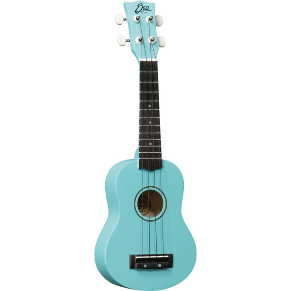 Uku Primo Ukulele Soprano Blue