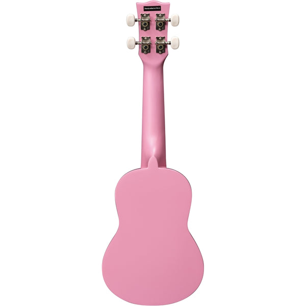 Uku Primo Ukulele Soprano Pink