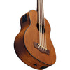 Uku Duo Ukubass Fretless Eq